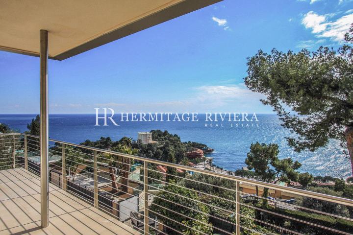 Contemporary villa overlooking Monte Carlo Beach (image 5)