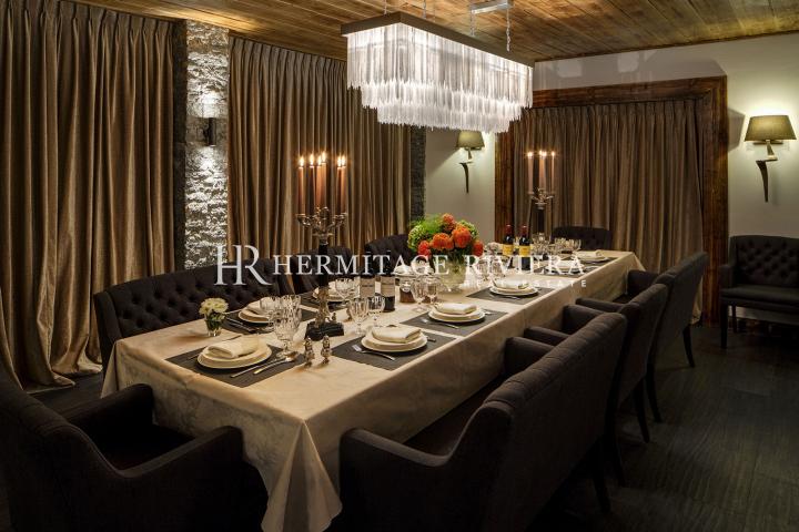 Luxury boutique hotel by the slopes (image 11)