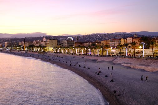 Discover Nice, District by District