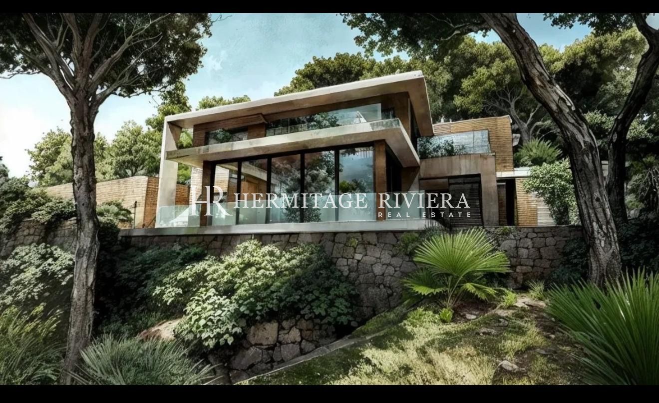 Exceptional Project - Panoramic Sea Views - Close Monaco (image 4)