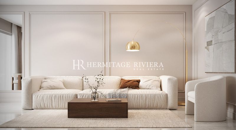Renoviert – Terrasse – Meerblick – Zentrumsnah
