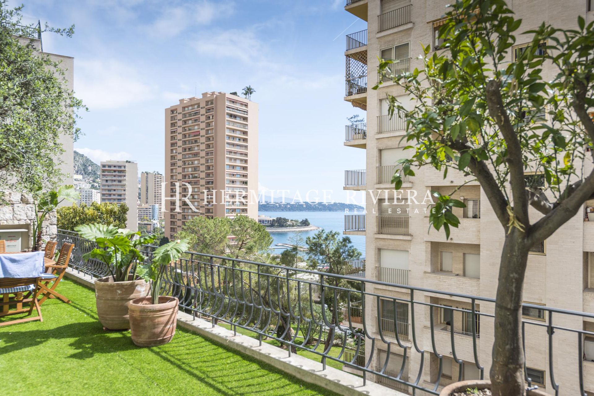3 bedroom apartment - Luxury apartment - Terrace (image 1)