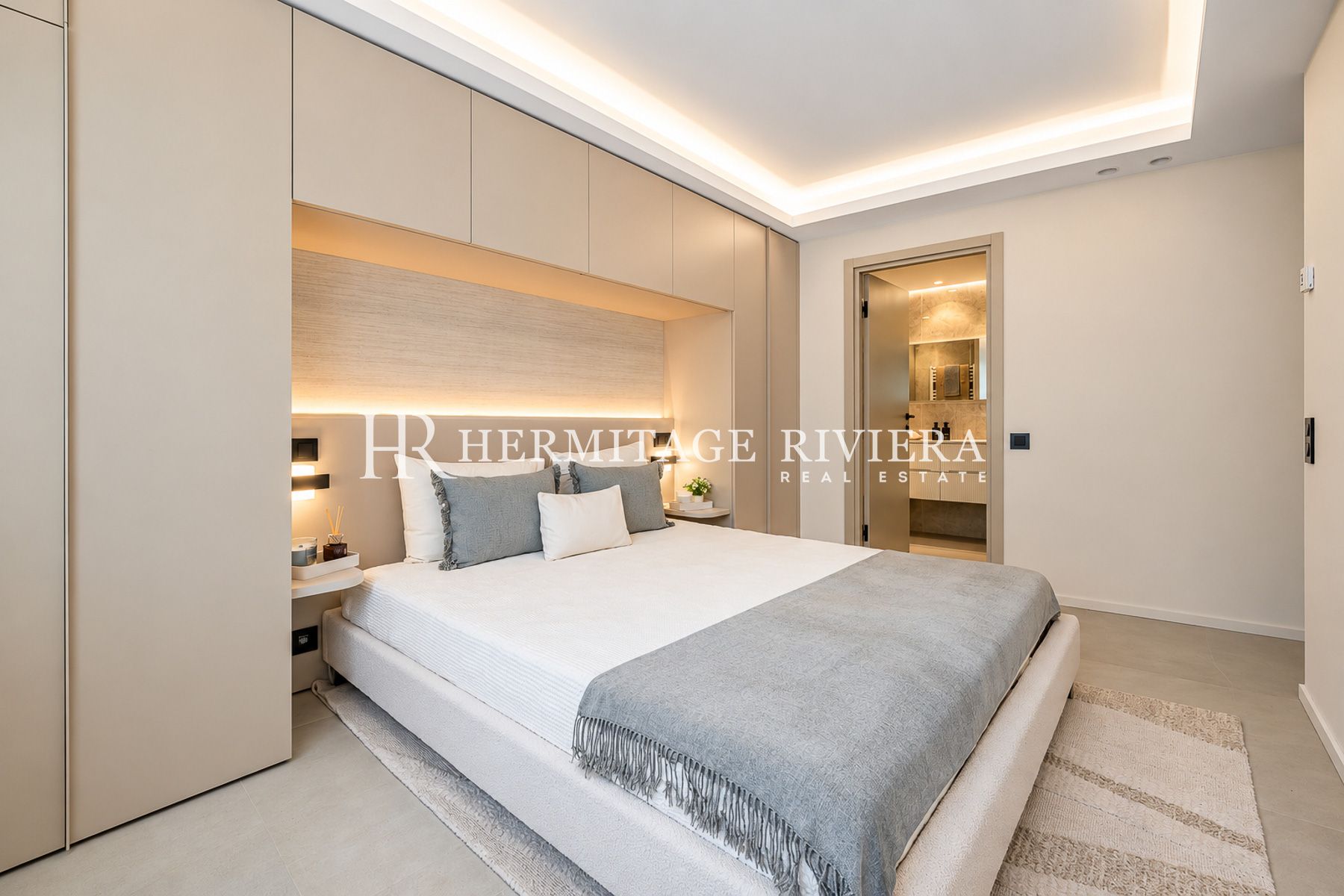 Penthouse i Nice Mont Boron Eksepsjonell leilighet toppetasje fantastisk havutsikt (bilde 28)