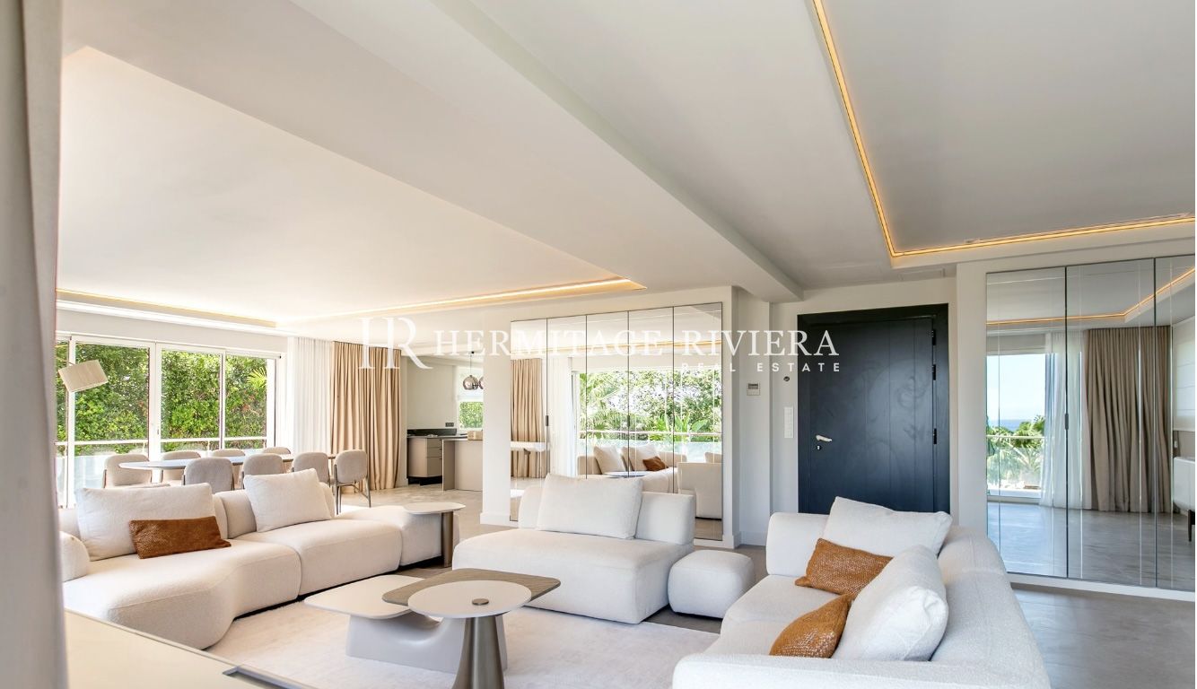 Contemporary Villa – Sea View – Pool – Close to Beach and Shops (image 3)