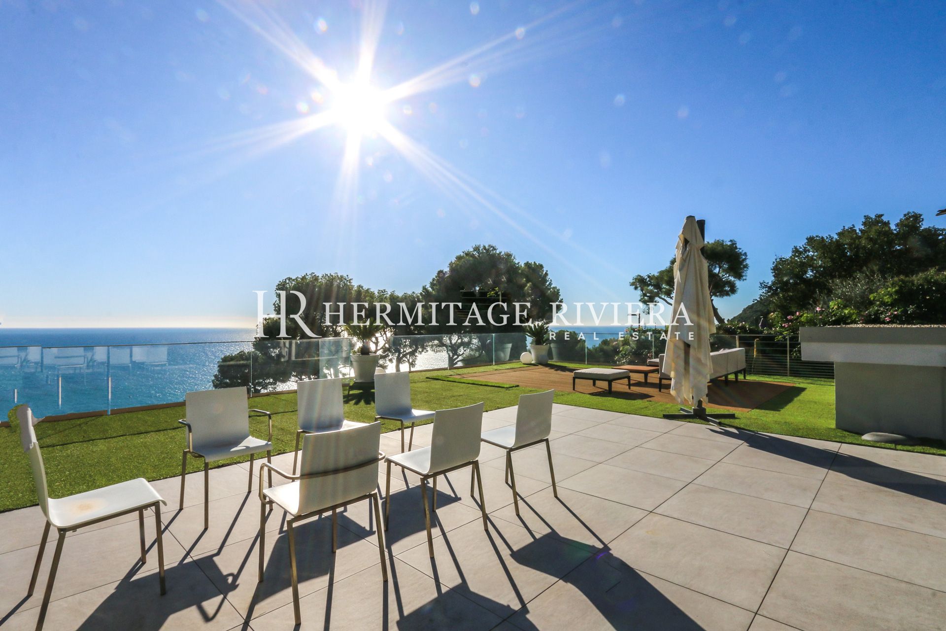 Villa d’exception avec superbe vue mer (image 3)