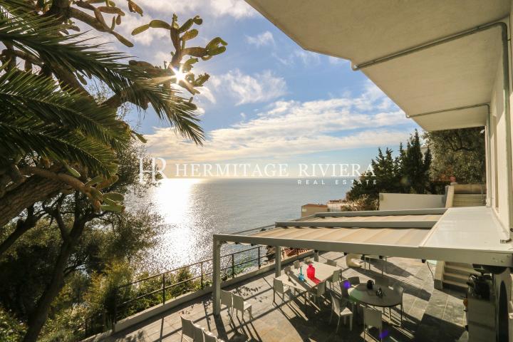 Contemporary villa with spectacular views close to the waterfront (image 3)
