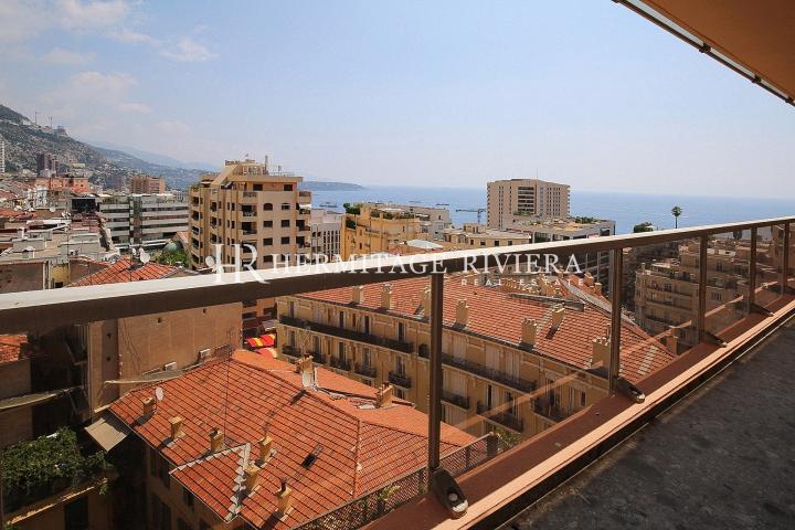 Отремонтированная квартира на границе с Монако (изображение 15)
