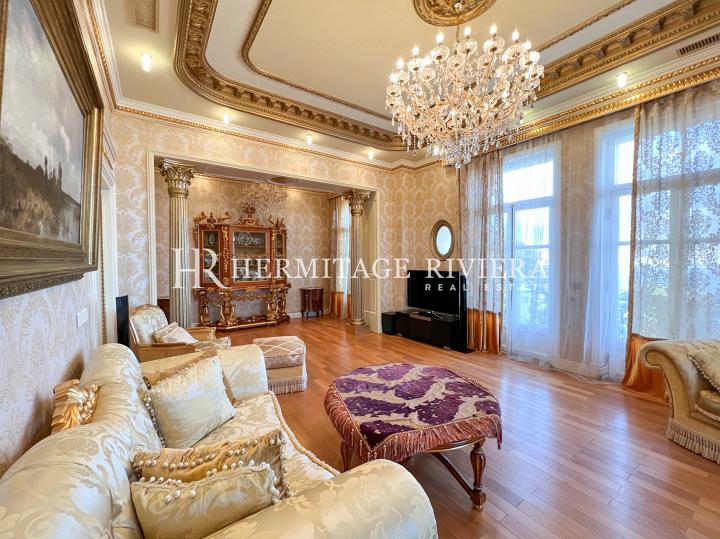 Exceptional apartment in waterfront Belle Epoque residence (image 3)