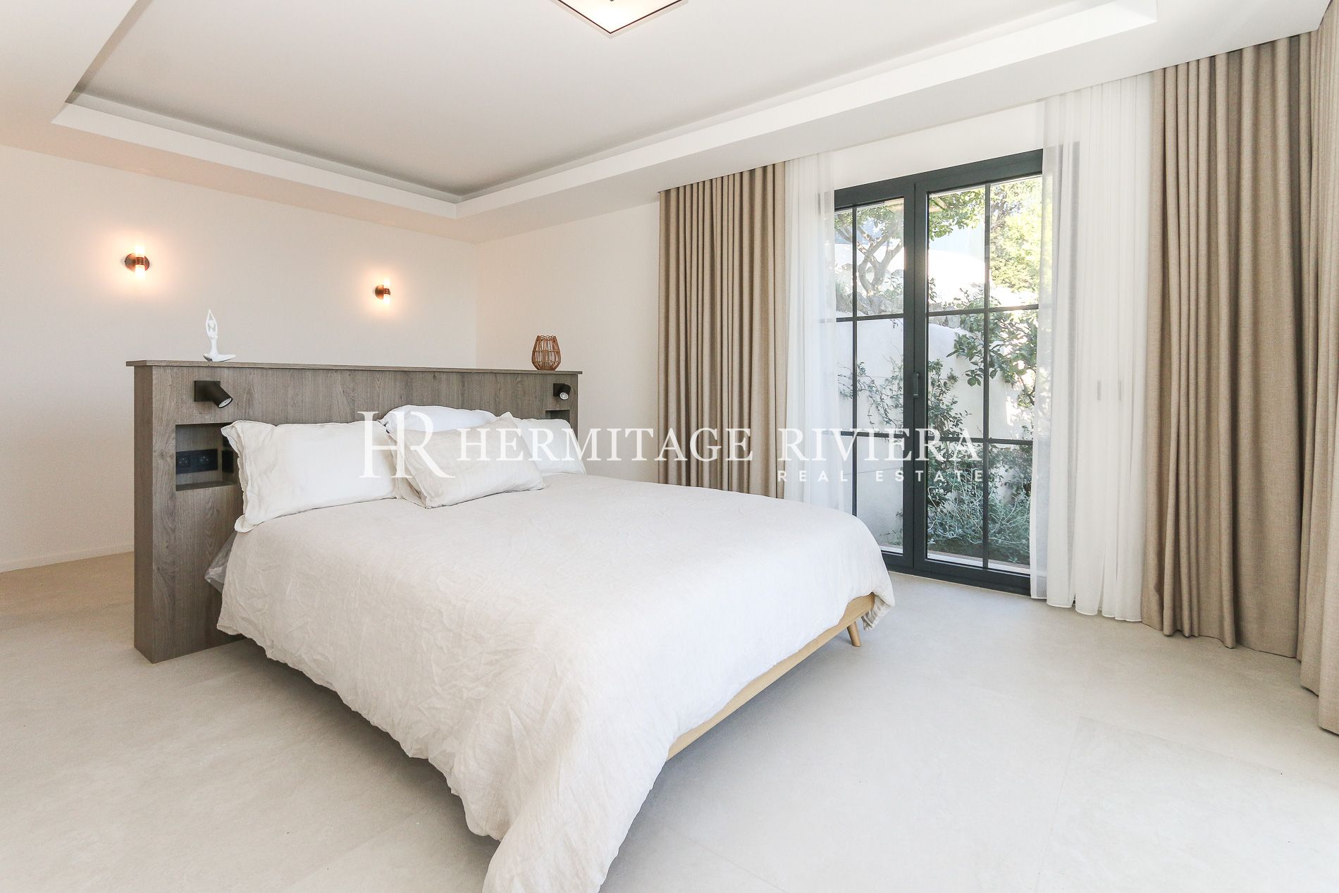 Komplett renovierte Villa – Meerblick – In der Nähe von Monaco (bild 16)