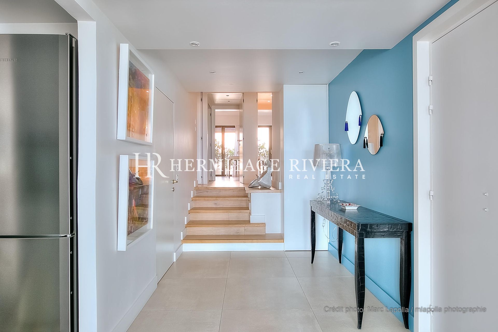 三卧室公寓 - Residence Relais de le Reine - 露台 - 海景 (图片 8)