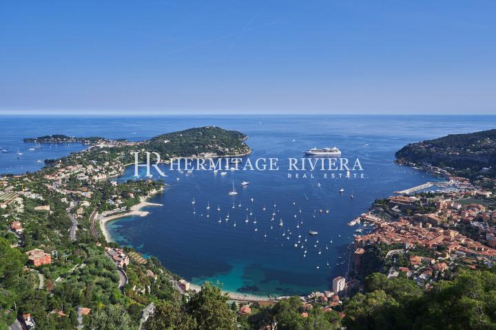 Exceptional property dominating the bay of Villefranche (image 19)