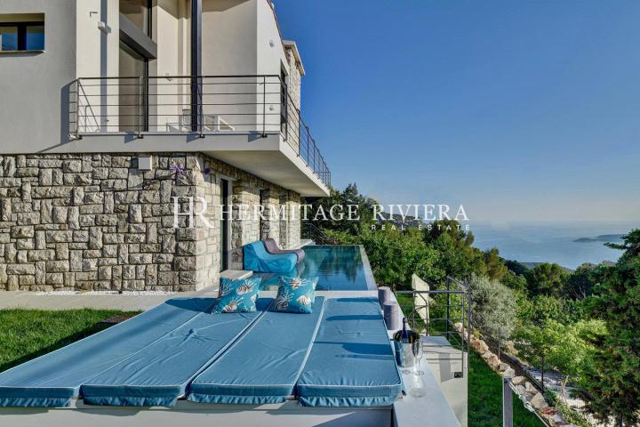Villa with fantastic sea view near Monaco (image 2)
