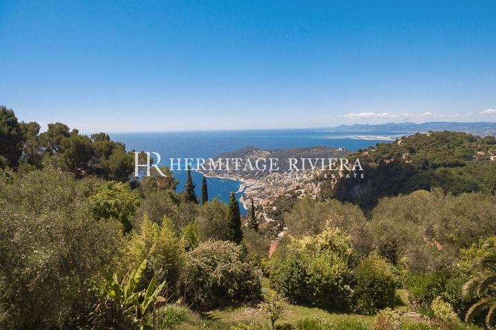 Villa in calm location with panoramic view (image 4)