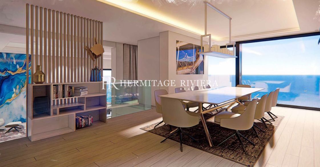 Villa contemporaine - A rénover - Pool - Vue sur Monaco (image 9)