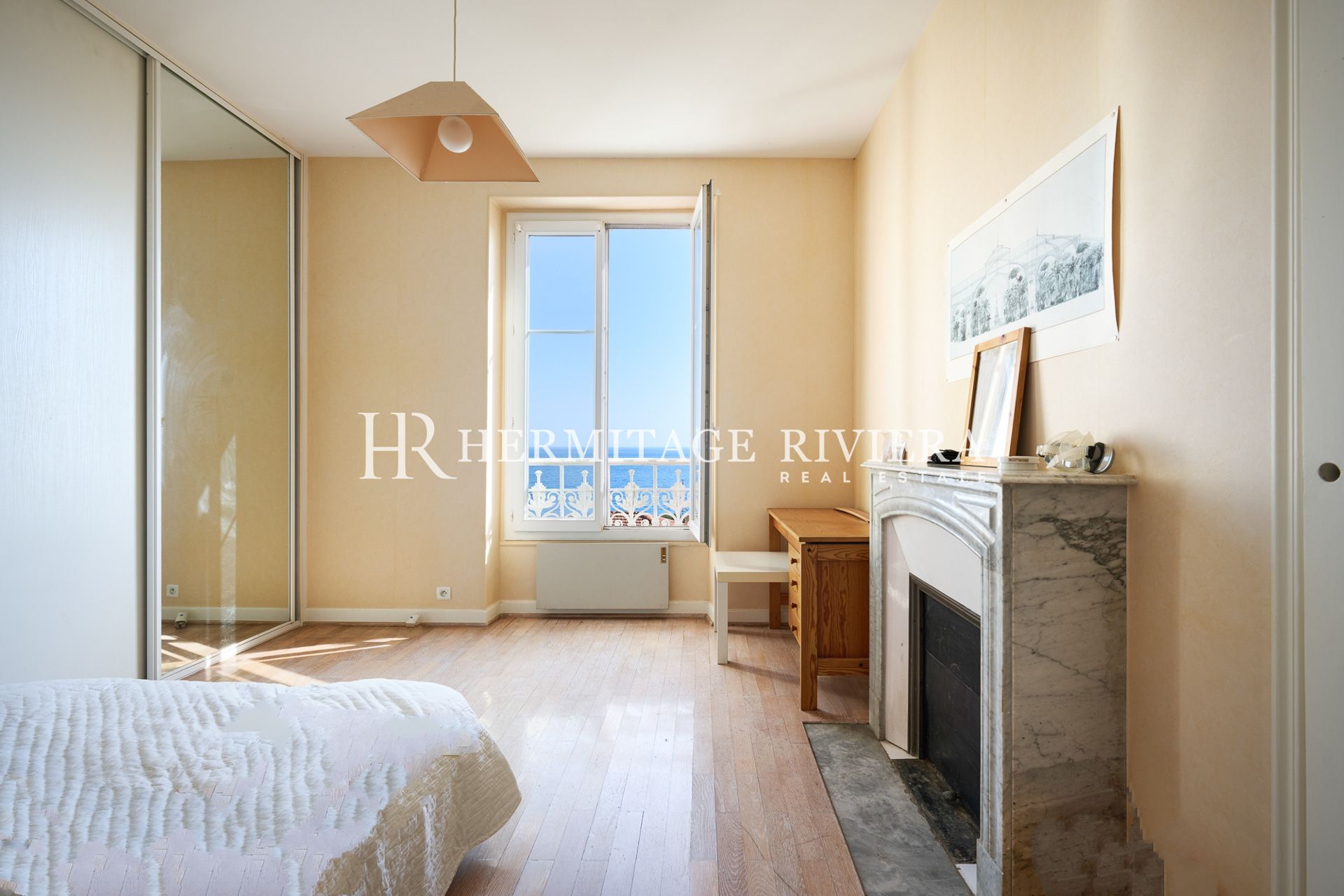 Villa in Cap-d'Ail Close seafront and Monaco - Calm with sea views (image 23)
