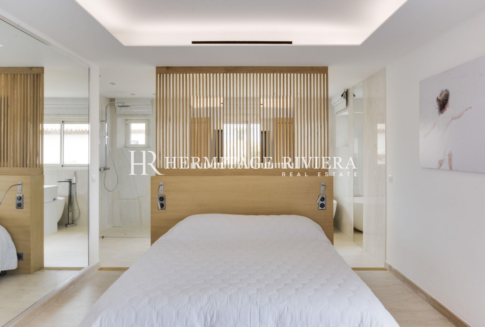 Fronte mare - Accesso diretto al mare - Piscina - Tenuta chiusa (immagine 19)