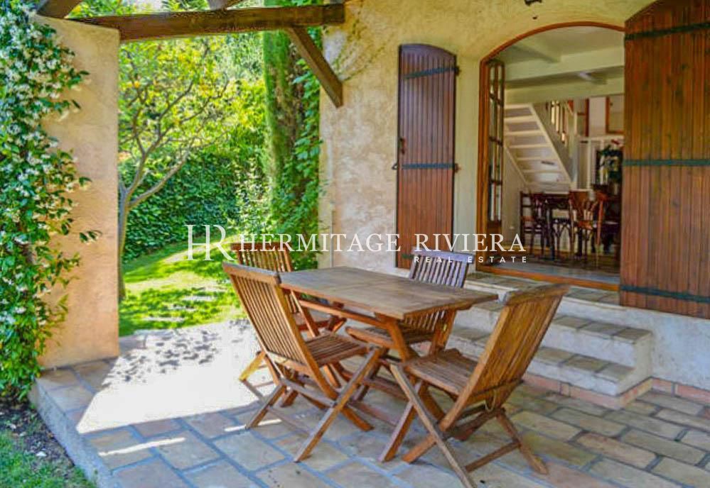 Provencal style villa - Pool - Sea views (image 16)