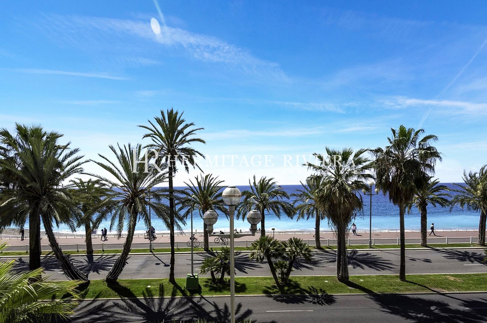 Apartamento en Niza Paseo de los Ingleses Apartamento de 2 dormitorios - Vista al mar - Terraza (imagen 2)