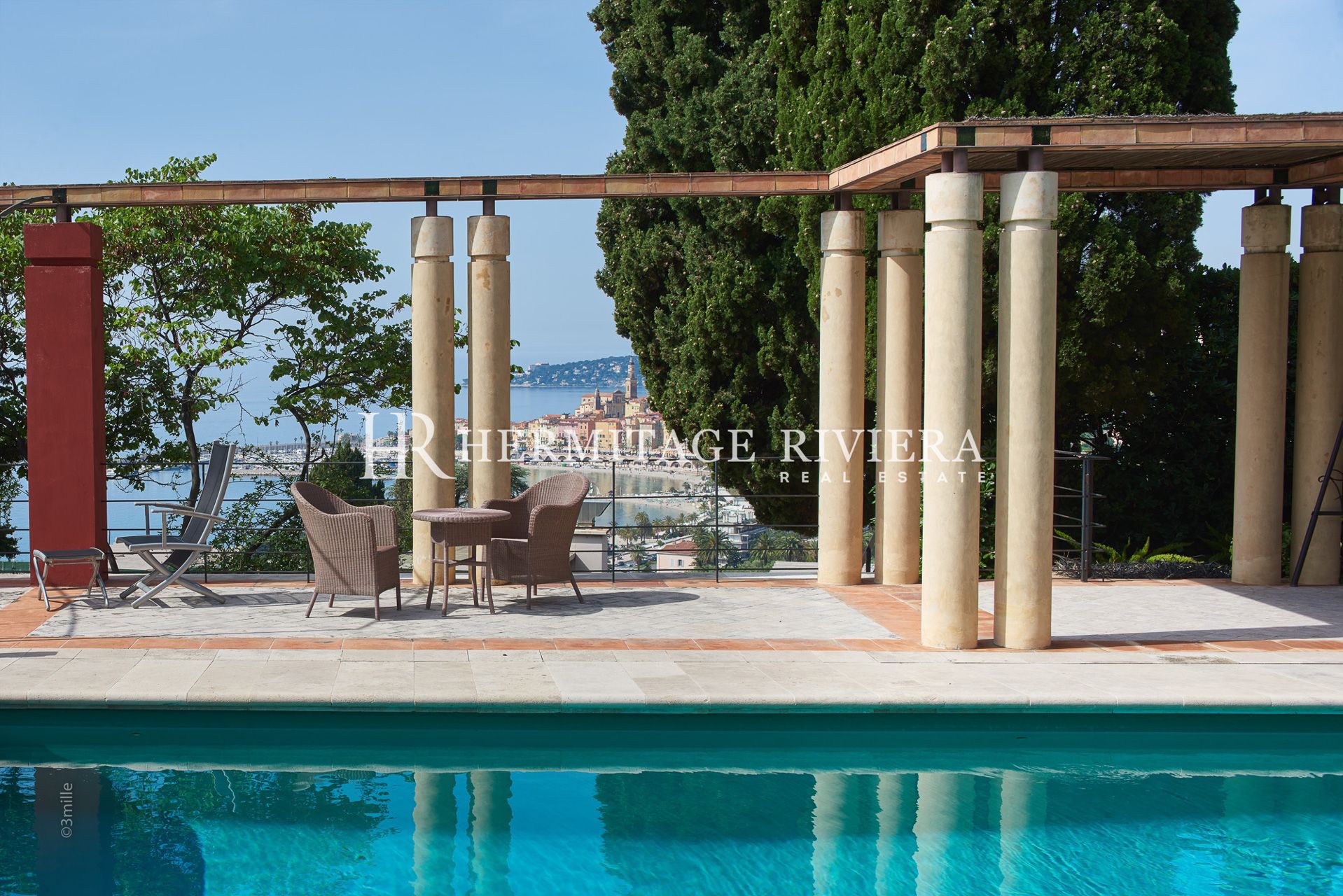 坐落在壮丽植物园中的非凡历史庄园 (图片 4)