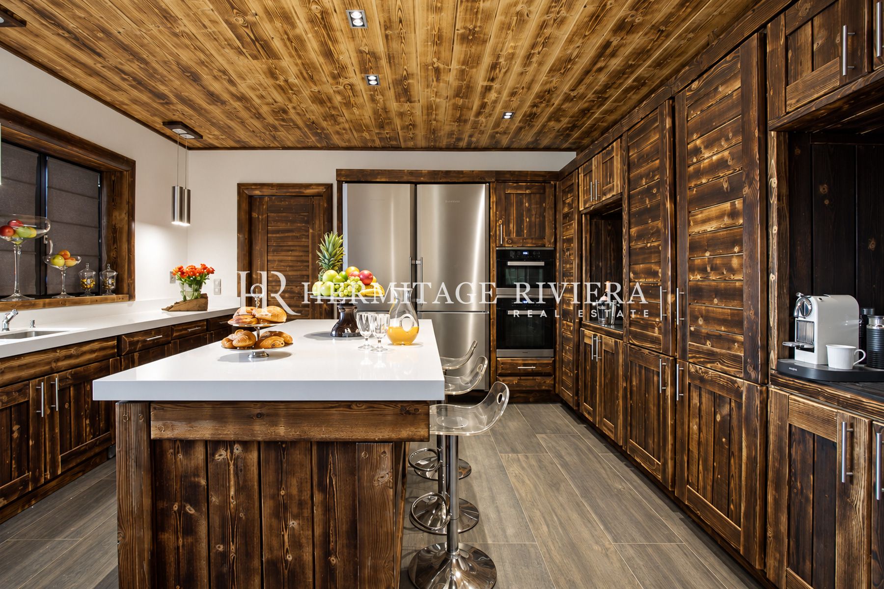 Chalet à Valberg Chalet de luxe aux pieds des pistes  (image 7)