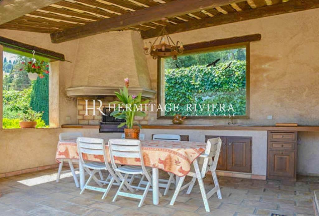 Provencal style villa - Pool - Sea views (image 6)