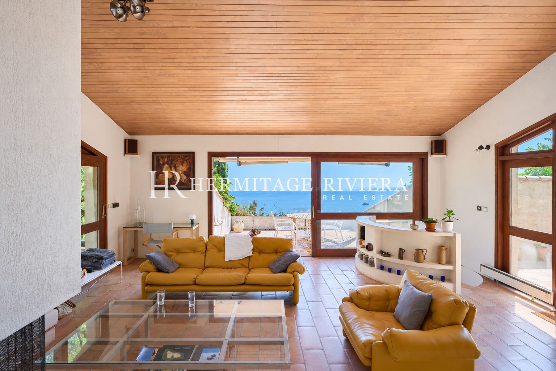 Villa i Roquebrune-Cap-Martin Havudsigt - Udsigt over Monaco - At renovere (billede 10)