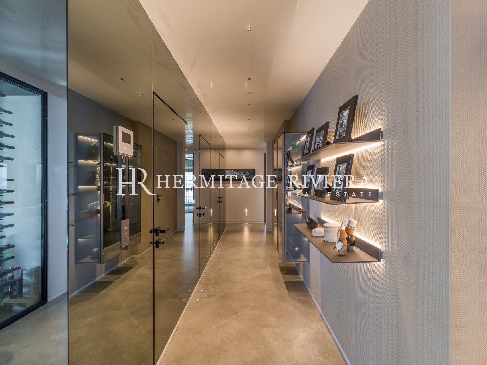Apartment in Jardin Exotique Monaco  5 bedrooms- Terrace - Views of Monaco - Calme (image 15)