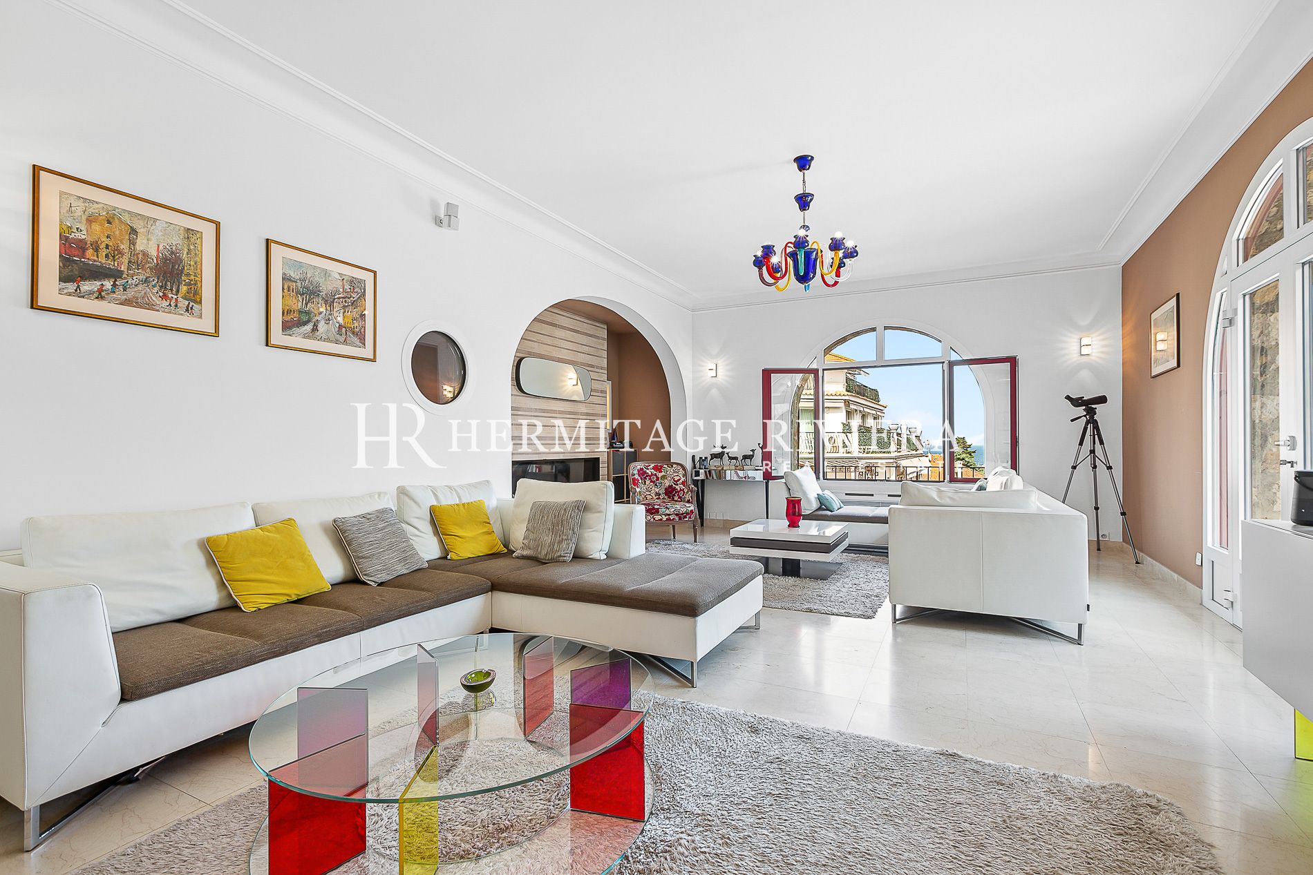 In the heart of the village - Sea view - Pool (image 8)