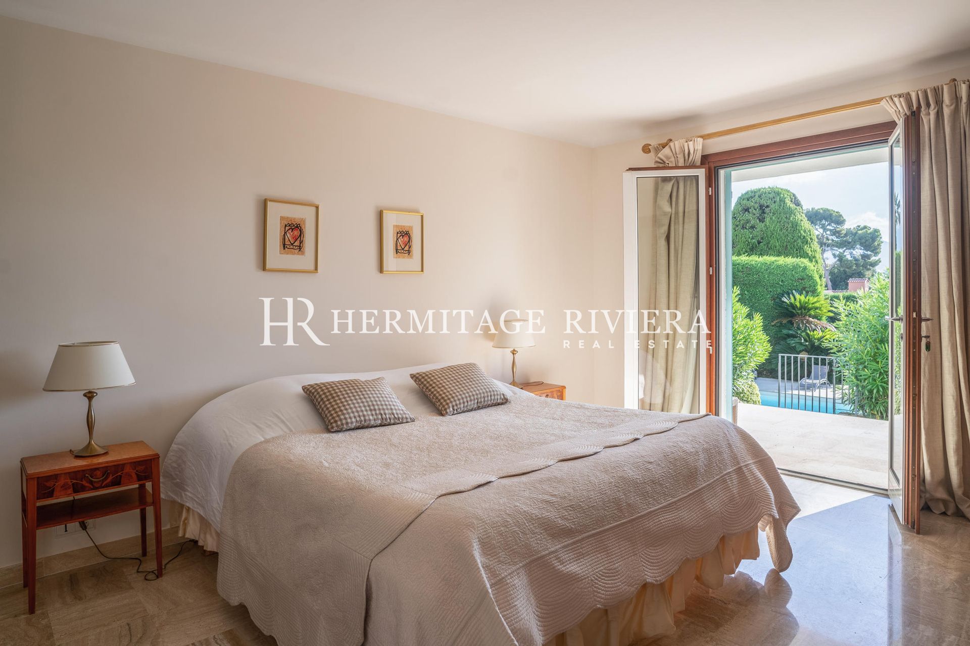 Villa provenzale vicino al lungomare (immagine 18)