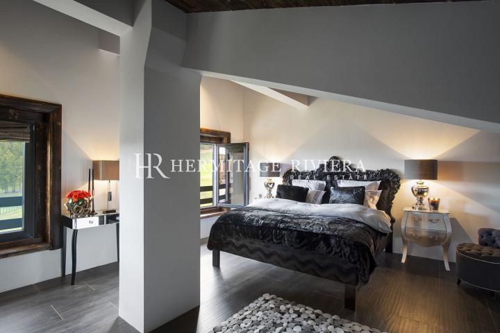 Luxury boutique hotel by the slopes (image 18)