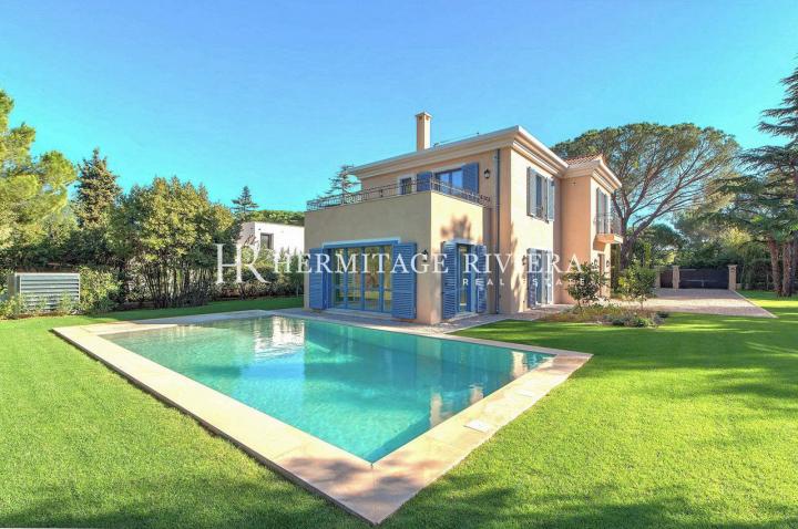 New neo Provencal villa with swimming pool (image 2)