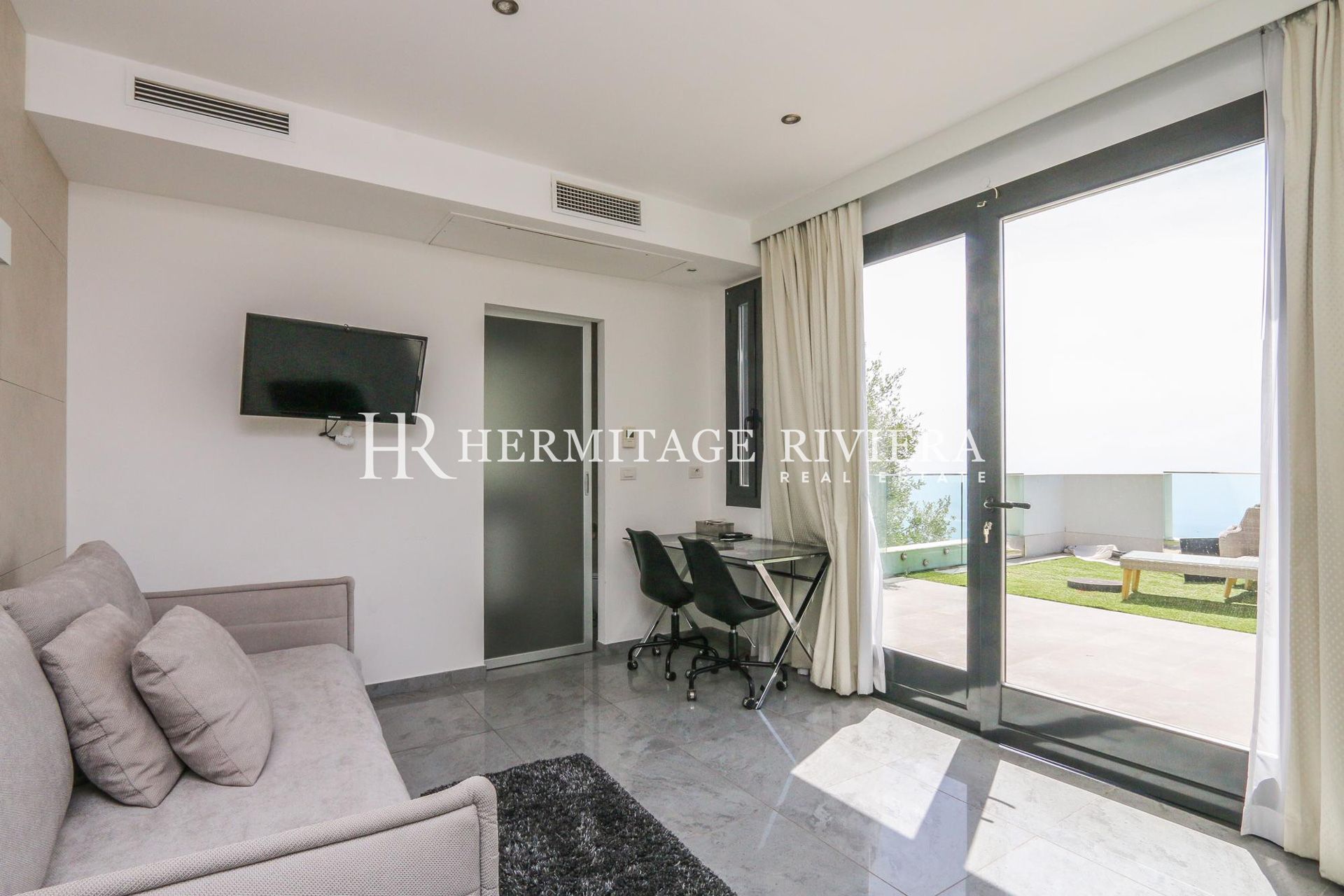 令人惊叹的现代别墅，享有海景和摩纳哥美景 (图片 24)