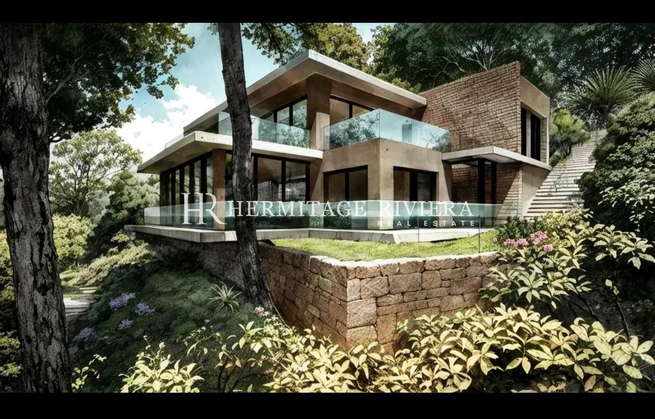Exceptional Project - Panoramic Sea Views - Close Monaco (image 2)