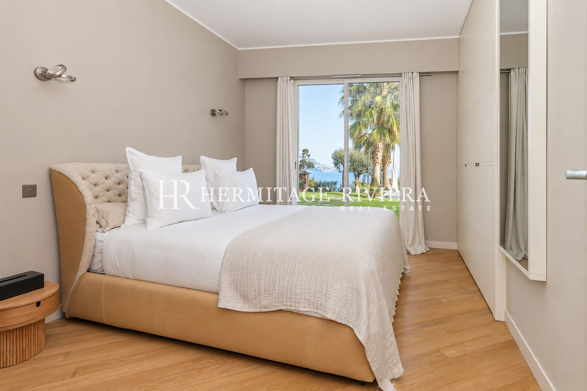别墅 在 滨海博利厄 加州风格别墅 - 带泳池 - 海景 - 靠近海滩 (图片 21)