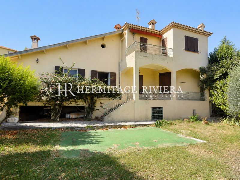 Col de Villefranche - Jardin Plat - Piscinable