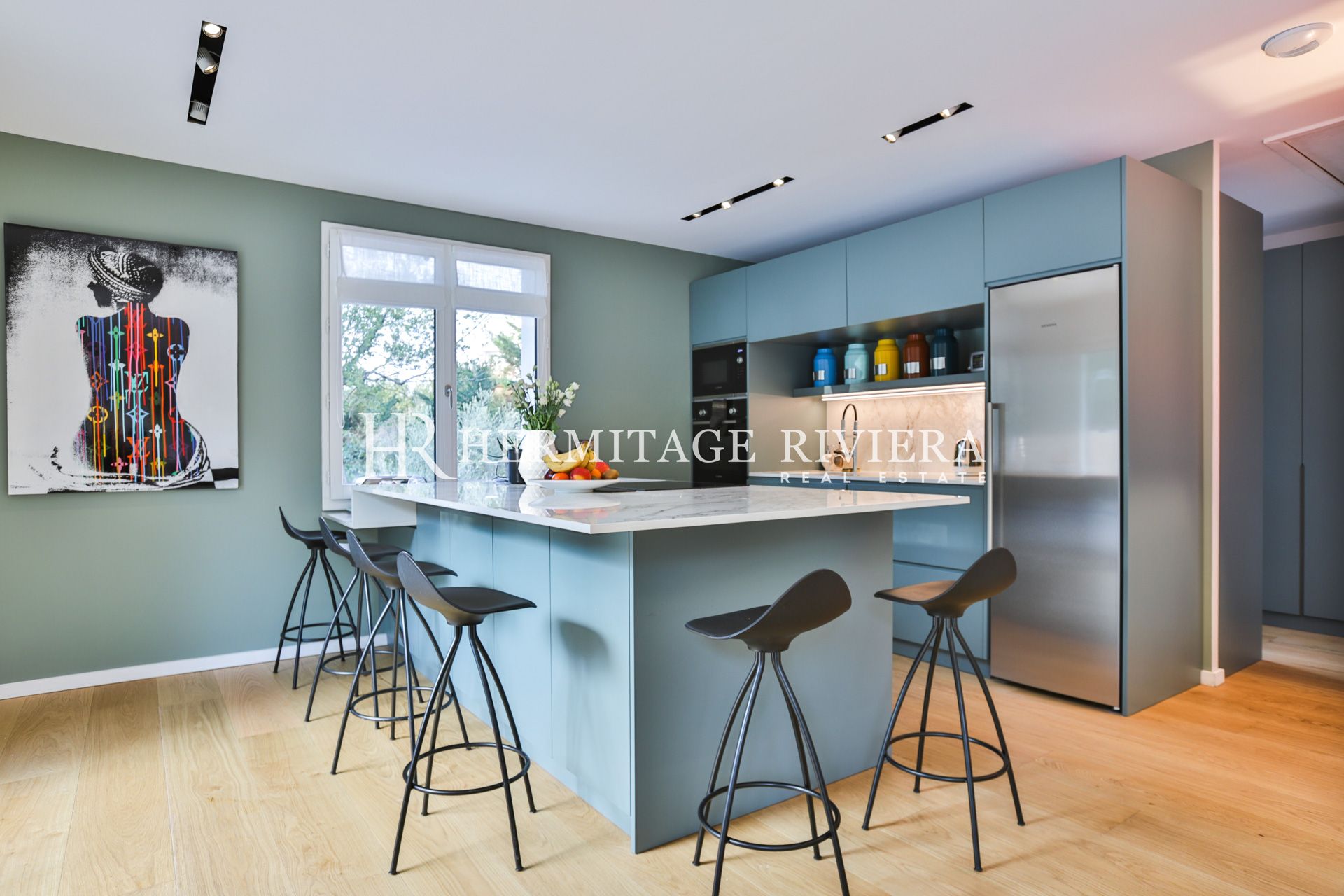 Smukt Feriehus – Pool – 5 Soveværelser – Centrale Biarritz (billede 5)