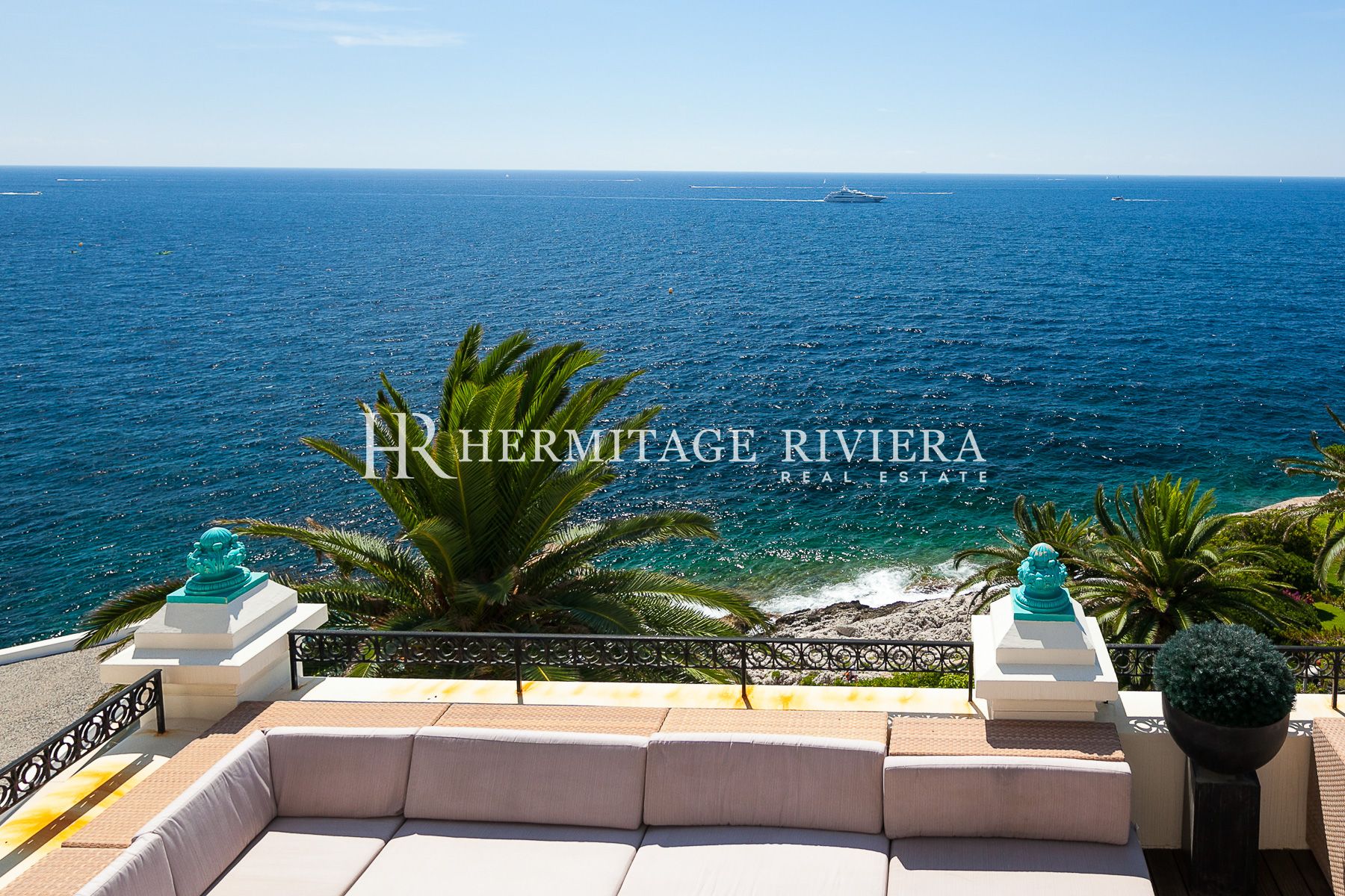 Belle Epoque villa - Сlose Monaco - Beach Mala (bild 8)