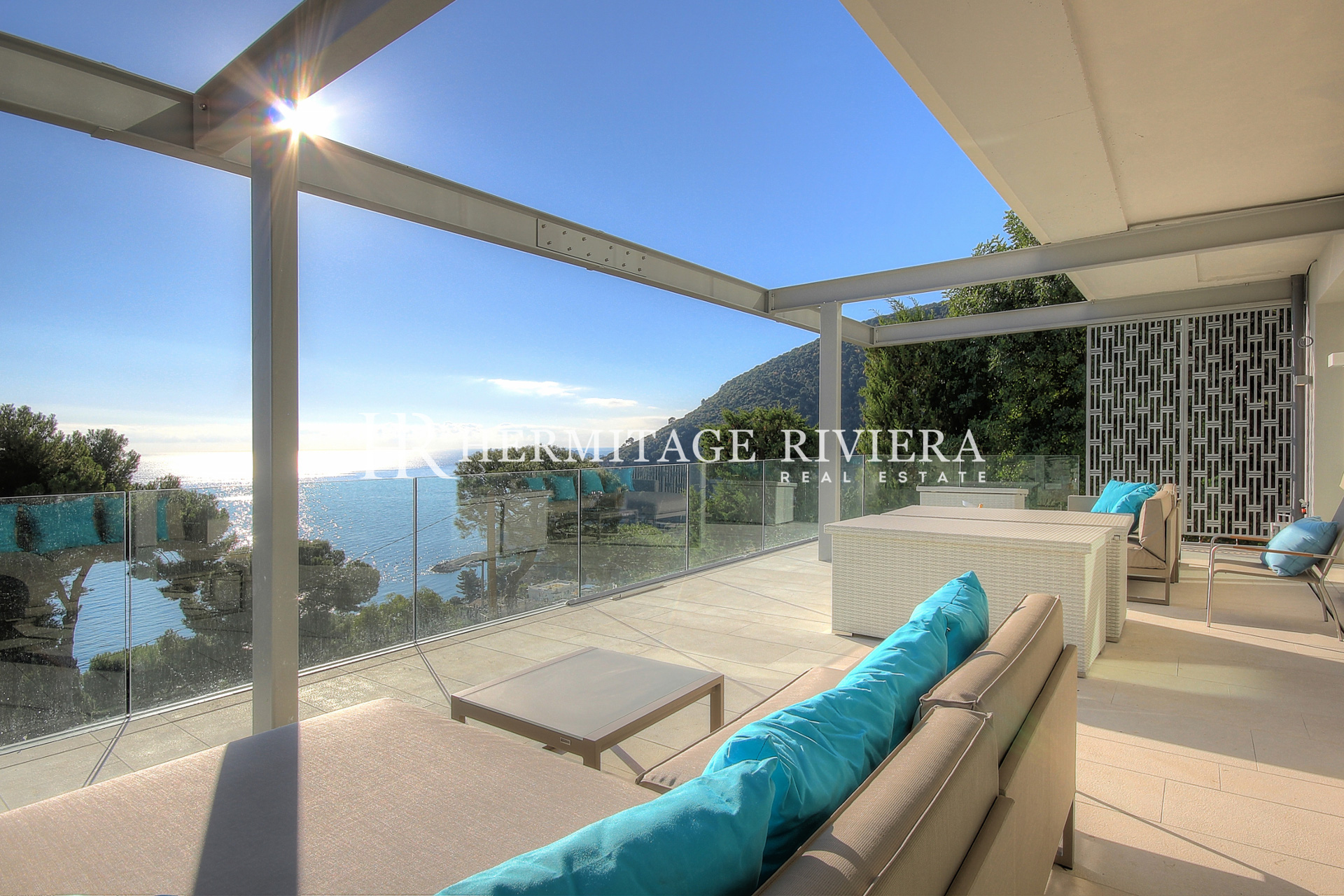 Modern villa  with sea view (image 2)