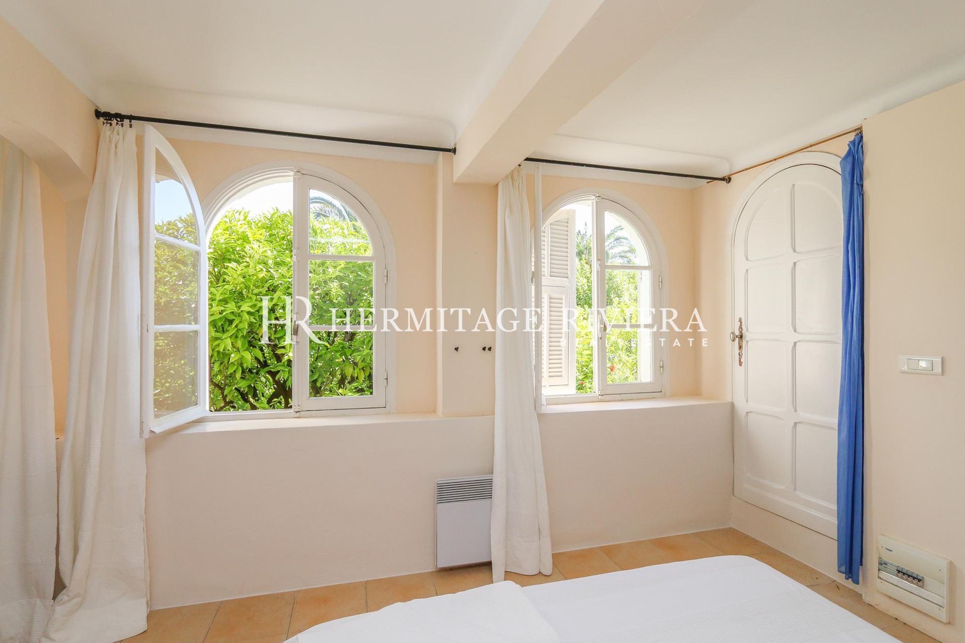 Proprietà di charme - Piscina - Vista mare (immagine 21)