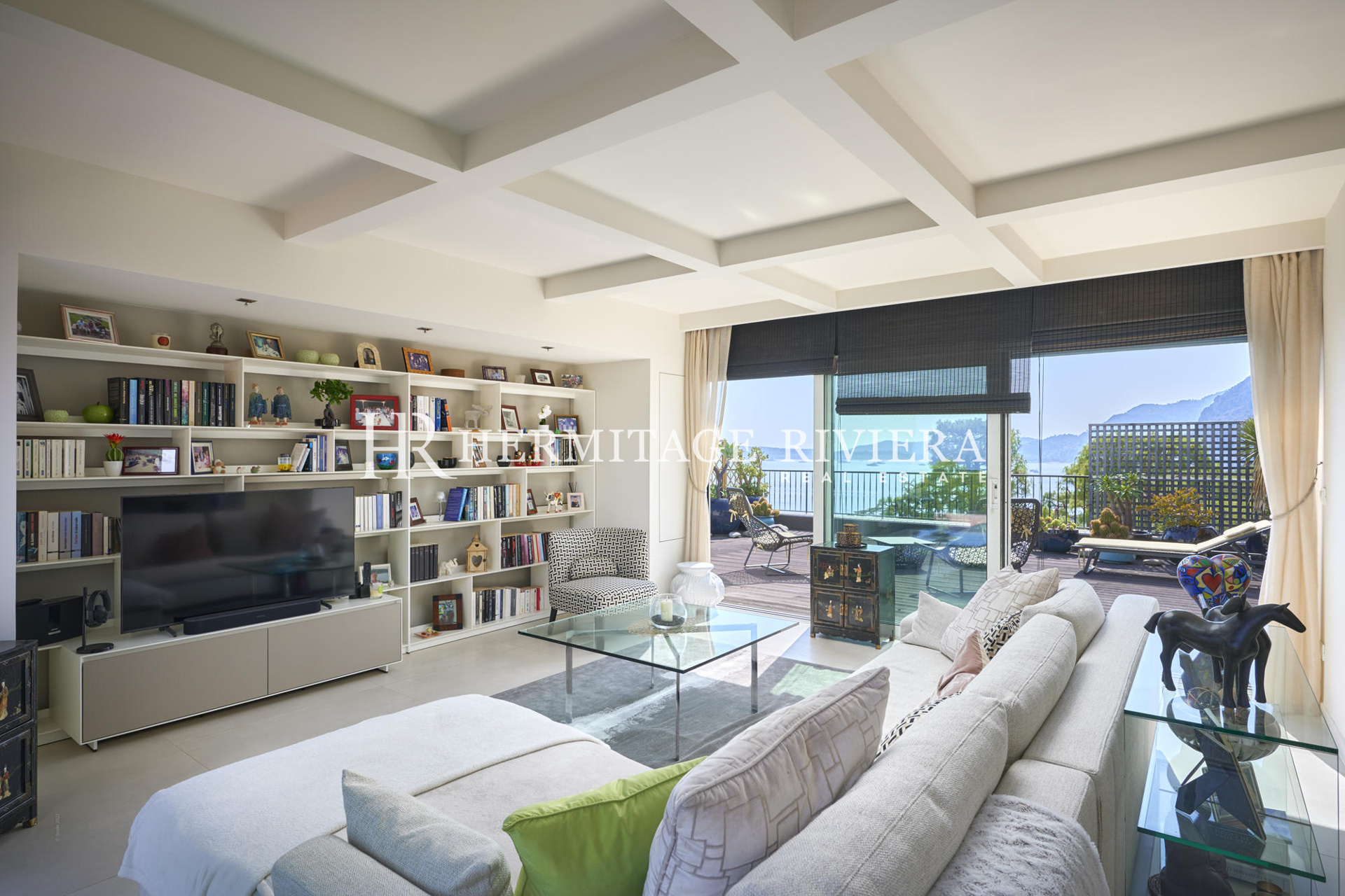 Penthouse in luxury residence close Monaco (image 3)