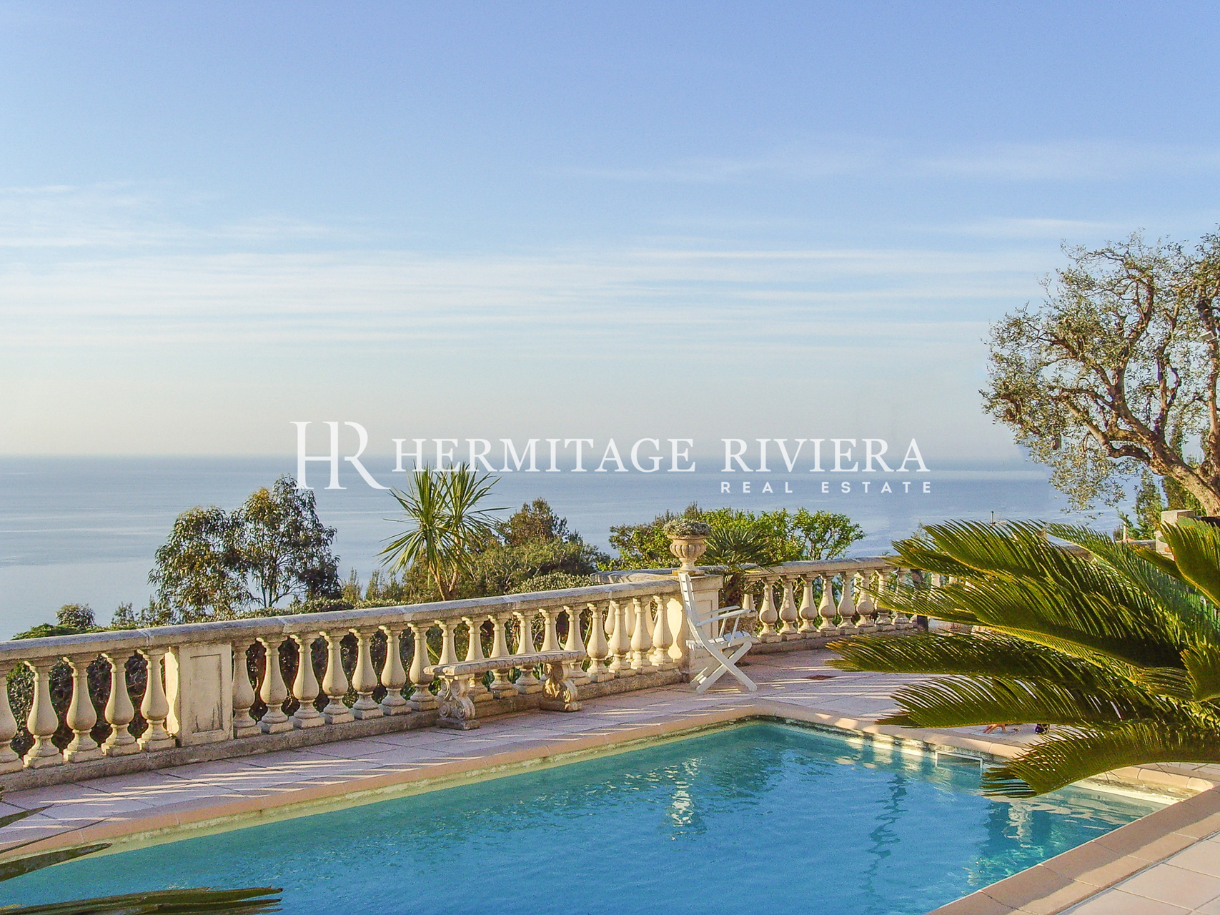 Villa with panoramic sea view near Monaco  (image 3)