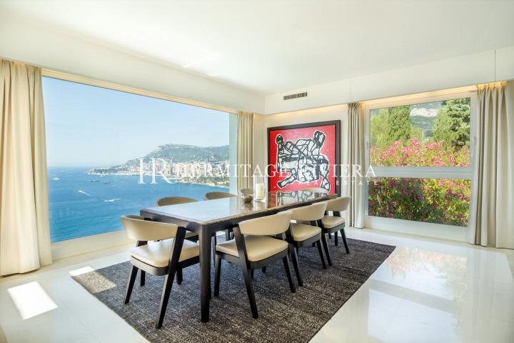 Superb contemporary villa enjoying a breathtaking view of Monaco  (image 4)