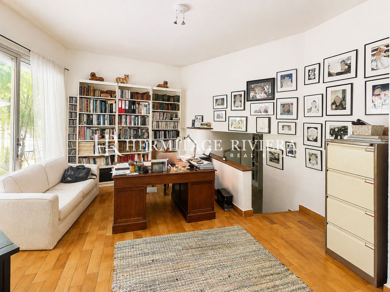 Villa i Vence Romslig hjem på rolig, flat og stor tomt (bilde 25)