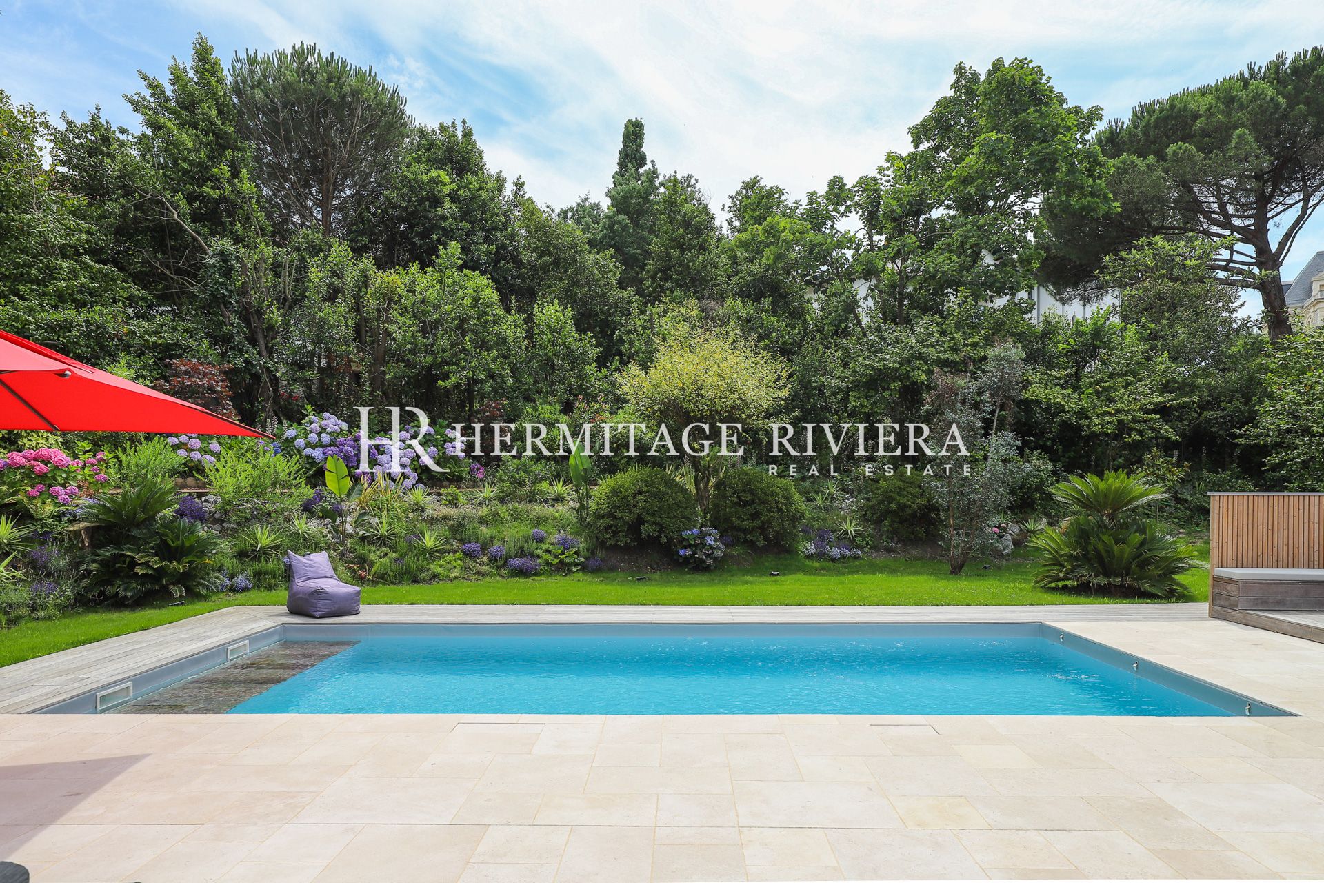 Smukt Feriehus – Pool – 5 Soveværelser – Centrale Biarritz (billede 16)