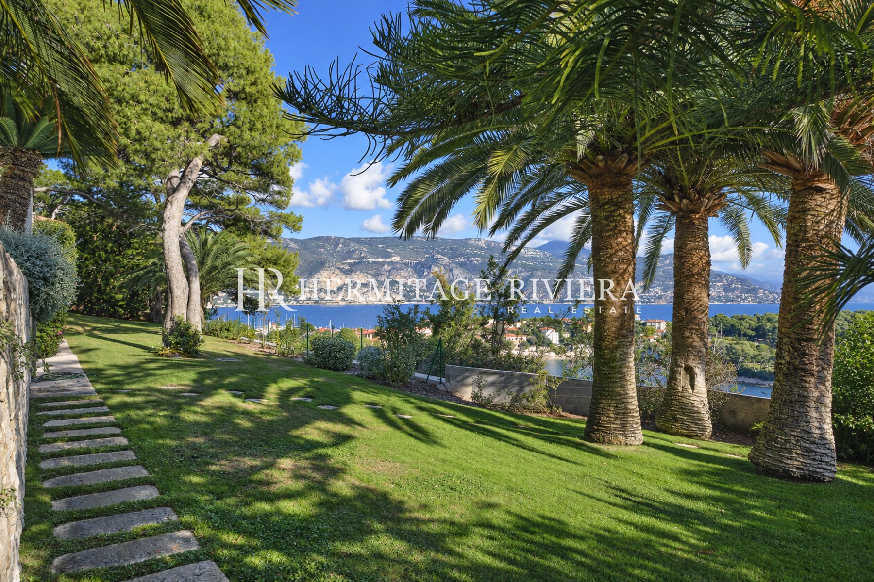 Villa i Saint-Jean-Cap-Ferrat Magnifik fastighet vid vattnet - Havsutsikt - Pool - Guest House (bild 9)