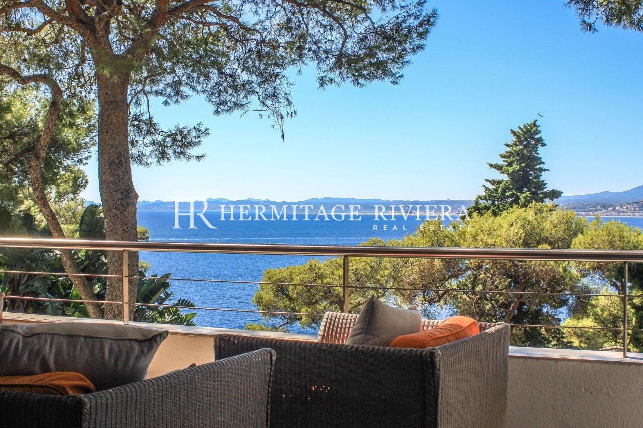 Villa contemporaine avec vue féerique mer (image 4)