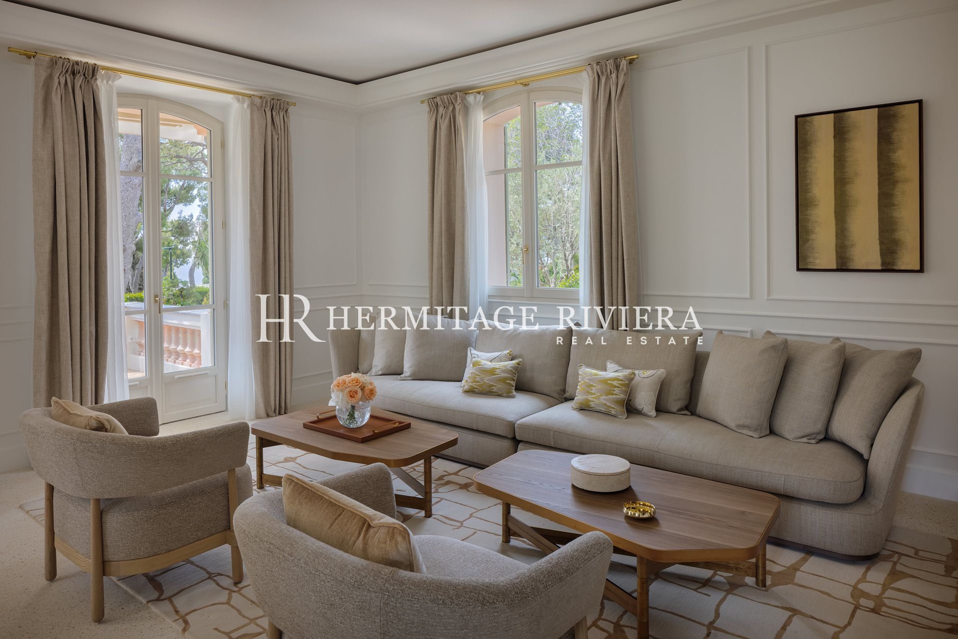 Luxurious property - Flat garden - Pool - Close to Grand Hotel (image 10)