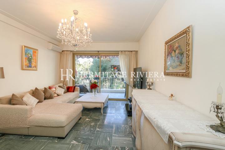 Sumptuous apartment with terrasses and view of port of Nice (image 4)