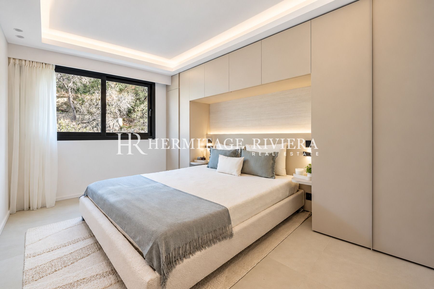 Penthouse i Nice Mont Boron Eksepsjonell leilighet toppetasje fantastisk havutsikt (bilde 33)