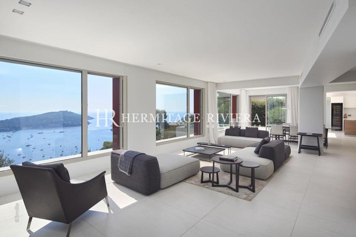 Exceptional architecture overlooking the Bay of Villefranche in Villefranche-sur-Mer (image 9)